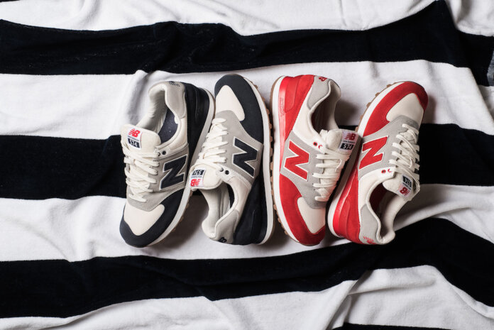 New Balance 574 Terry Cloth Pack New Balance 574 Terry Cloth Pack