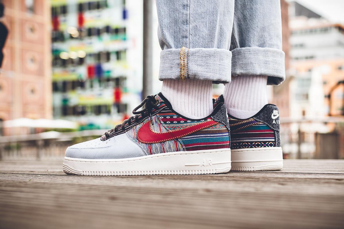 Nike Air Force 1 Low 07 LT Armory Blue
