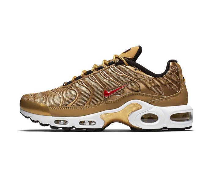Nike Air Max Plus TN Metallic Gold Nike Air Max Plus TN Metallic Gold