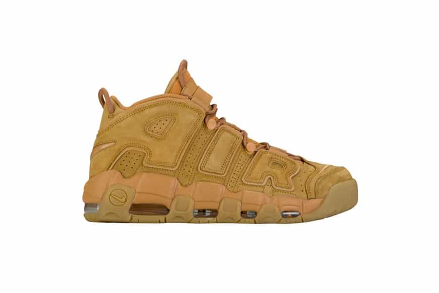 Nike Air More Uptempo Flax Night Maroon4