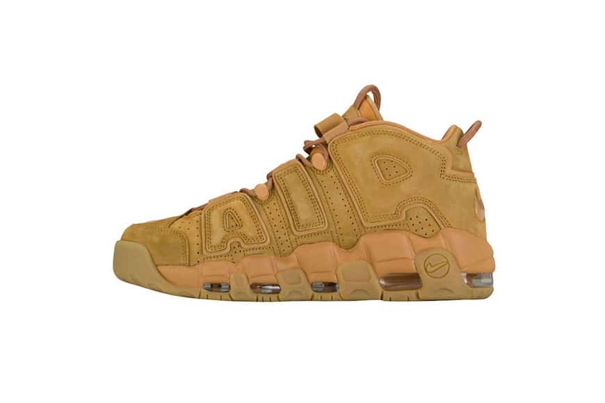 Nike Air More Uptempo Flax Night Maroon5