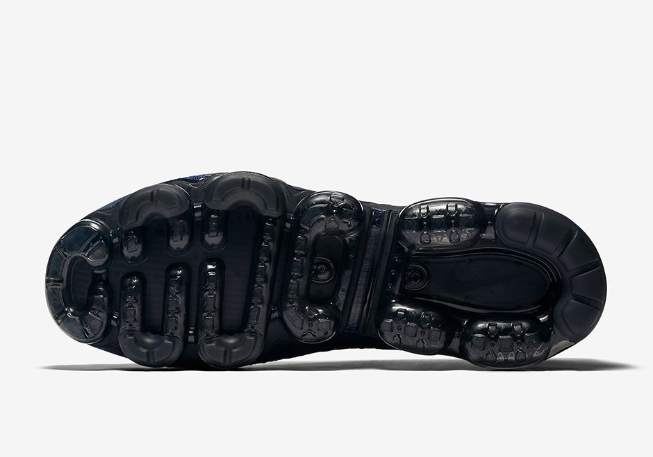 Nike Air VaporMax Collegiate Navy-1