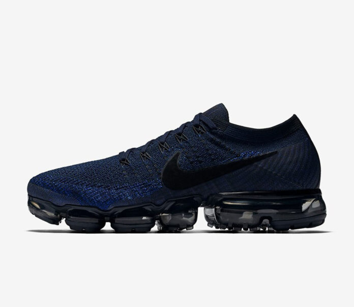 Nike Air VaporMax Collegiate Navy Nike Air VaporMax Collegiate Navy