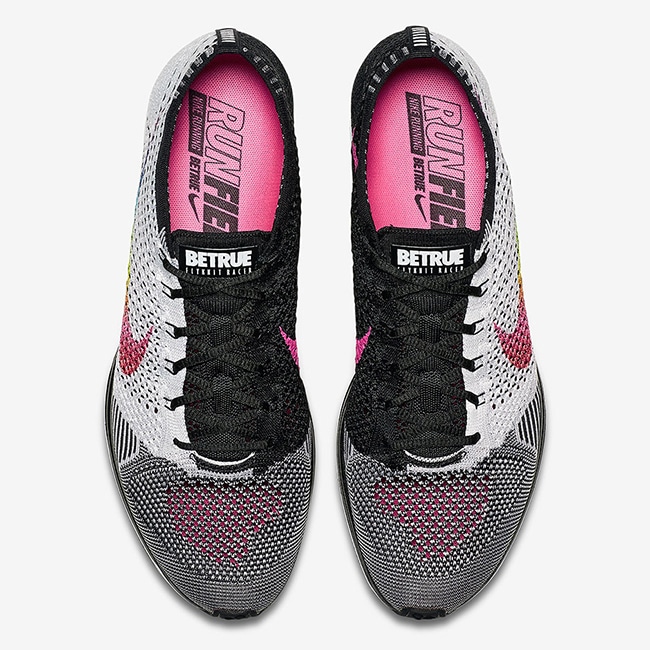 Nike Flyknit Racer Be True-4