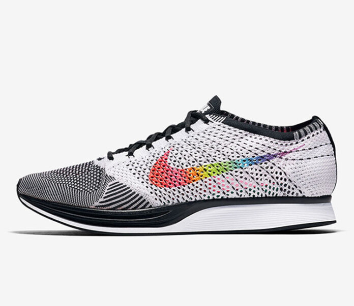 Nike Flyknit Racer Be True
