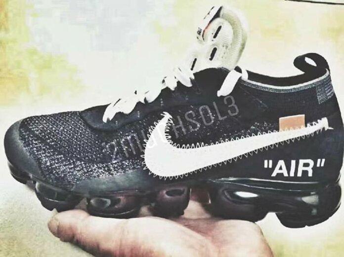 OFF WHITE x Nike VaporMax - Zajawka OFF WHITE x Nike VaporMax - Zajawka