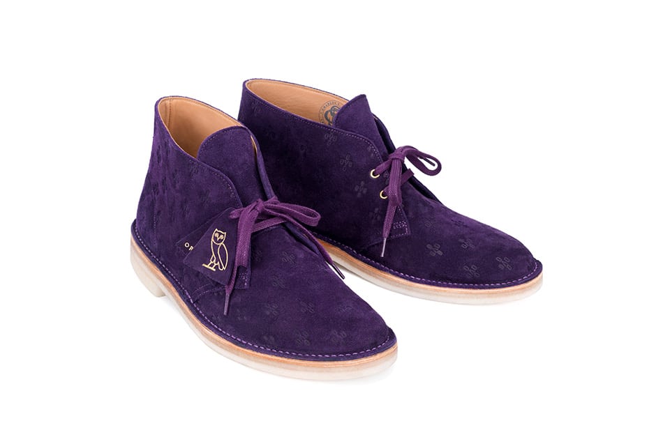 OVO x Clarks Originals Made in England2