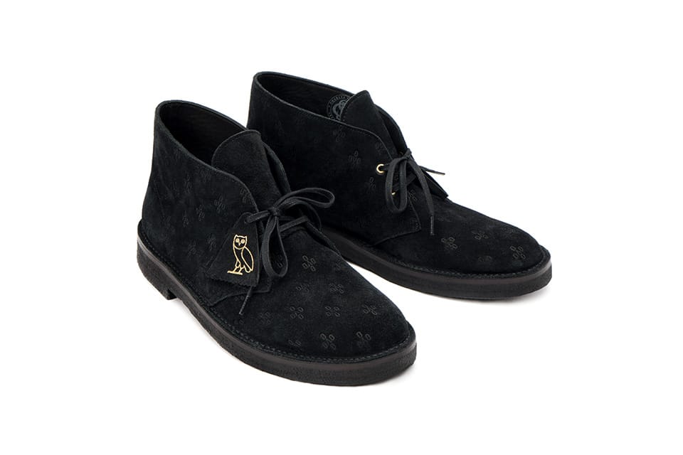 OVO x Clarks Originals Made in England4