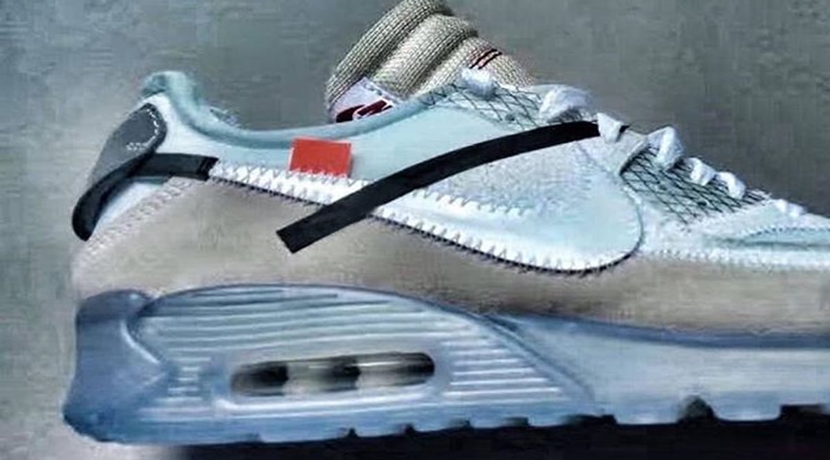 Off-White x Nike Air Max 90 Zajawka-1