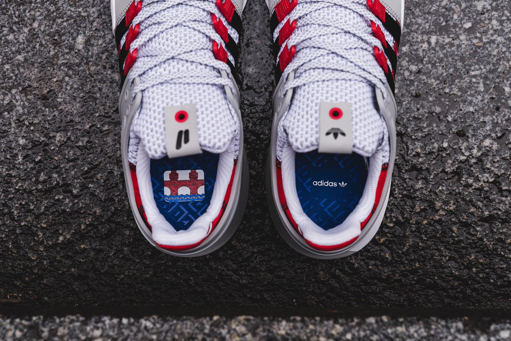 Overkill x adidas Consortium Coat of Arms Pack-5