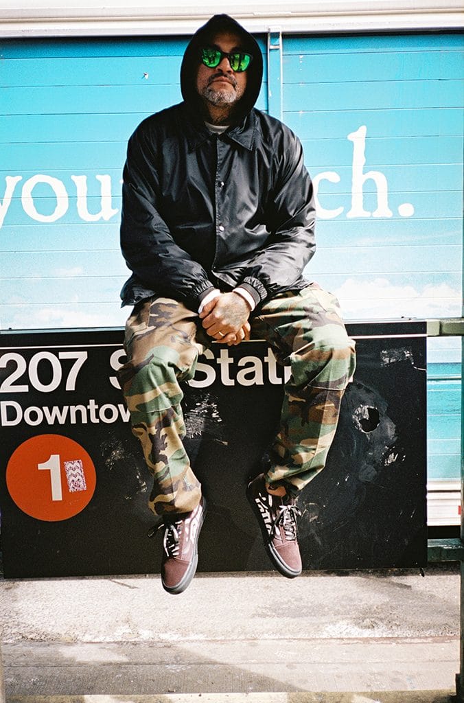 Patta x Vans Old Skool Mean Eyed Cat-1