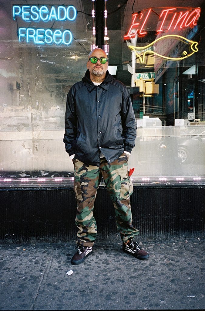 Patta x Vans Old Skool Mean Eyed Cat-2