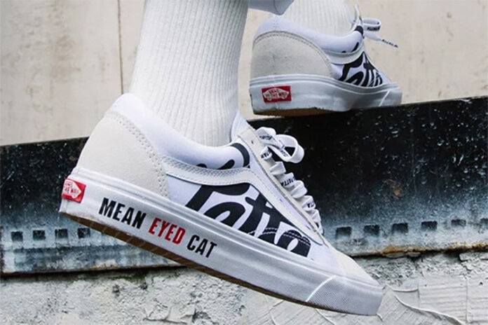 Patta x Vans Old Skool True White Patta x Vans Old Skool True White