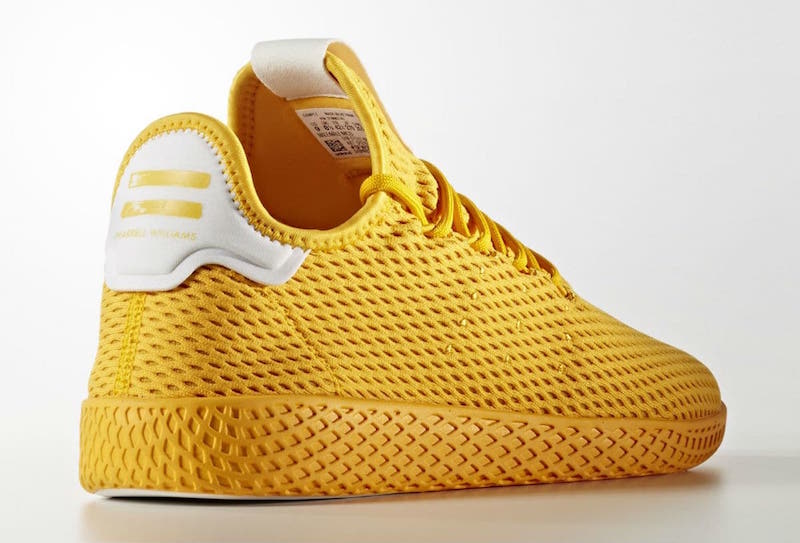 Pharrell Williams x adidas Tennis Hu 8 wersji (Lato 2017)-2
