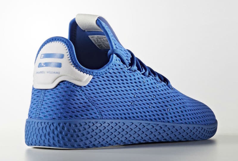 Pharrell Williams x adidas Tennis Hu 8 wersji (Lato 2017)-4