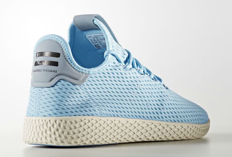 Pharrell Williams x adidas Tennis Hu 8 wersji (Lato 2017)-6