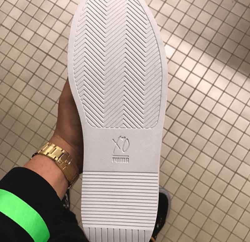 Pierwsze spojrzenie na buty The Weeknd x Puma6