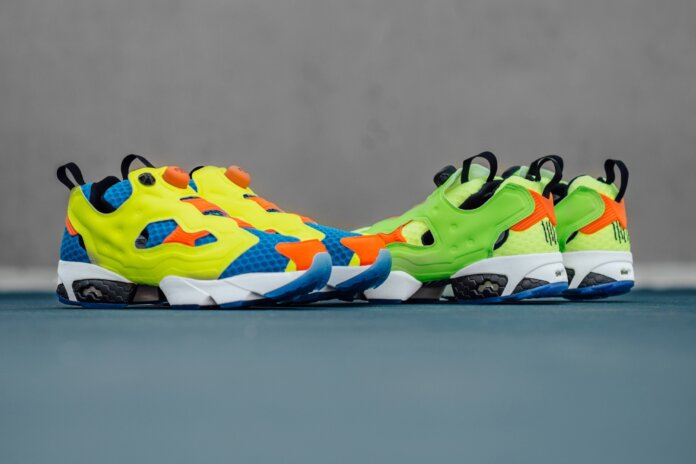 Reebok Instapump Fury Splash Pack Reebok Instapump Fury Splash Pack