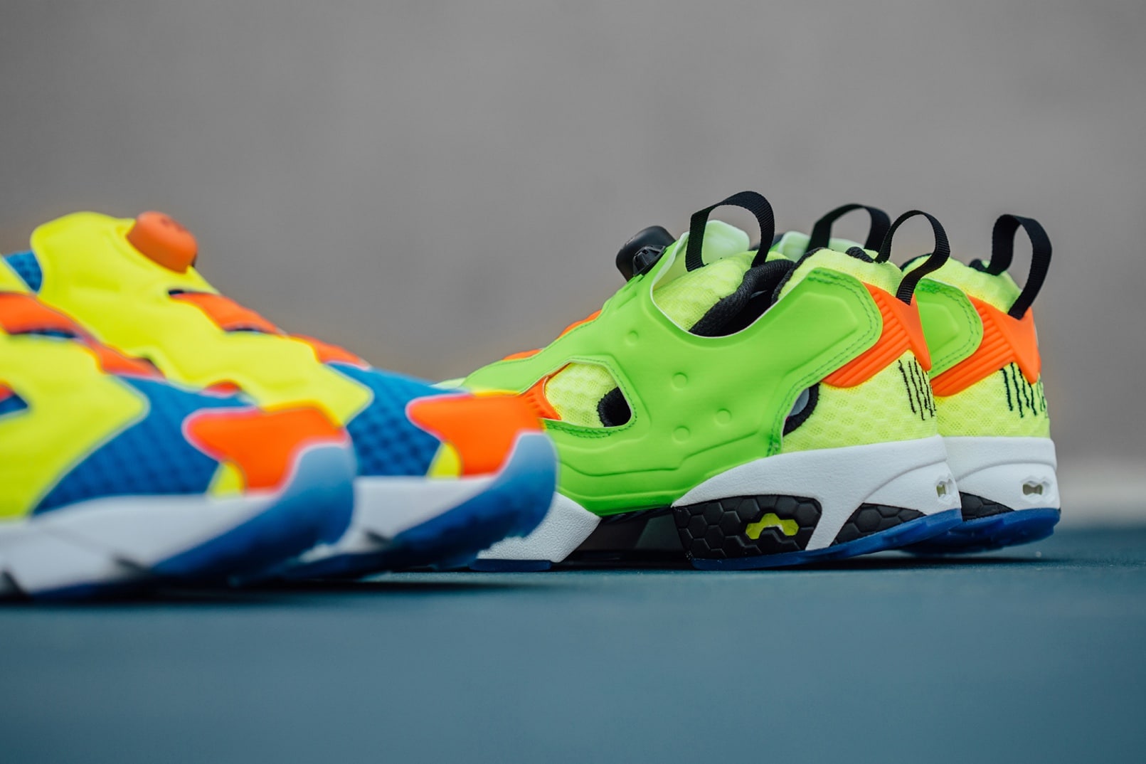 Reebok Instapump Fury Splash Pack3