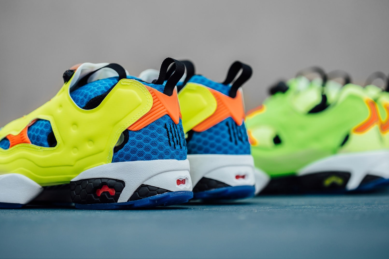 Reebok Instapump Fury Splash Pack4