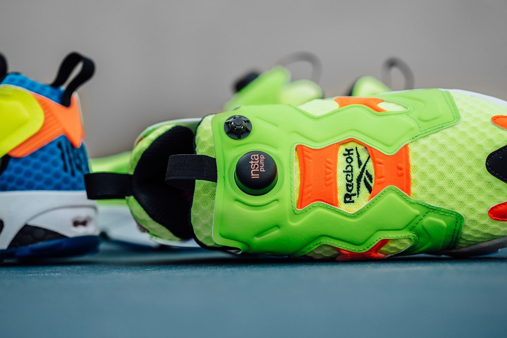 Reebok Instapump Fury Splash Pack5