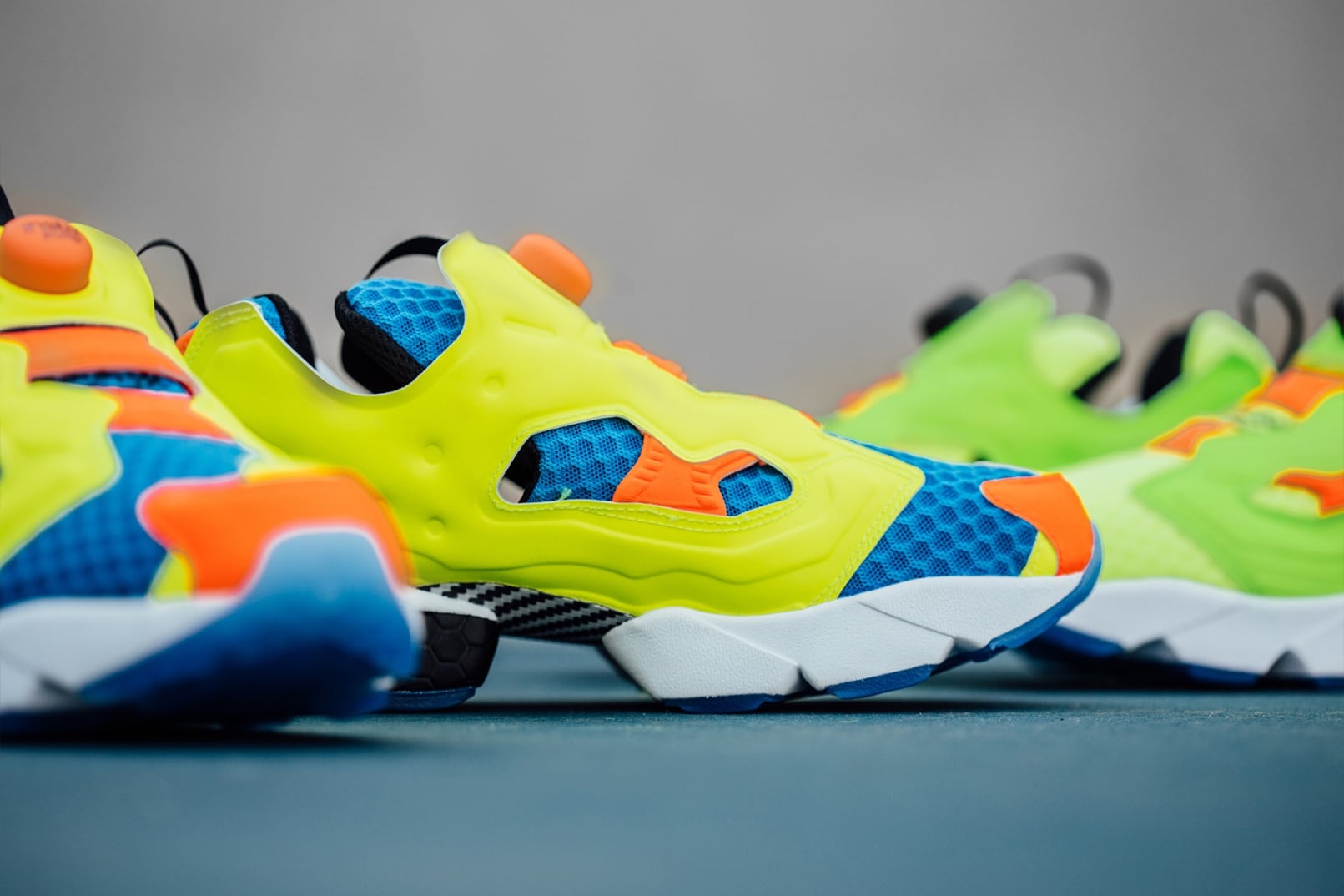 Reebok Instapump Fury Splash Pack6