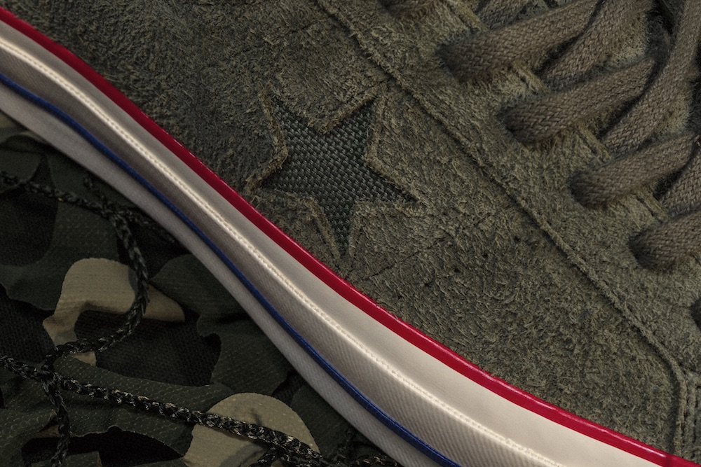 Undefeated x Converse One Star (Lato 2017)-1