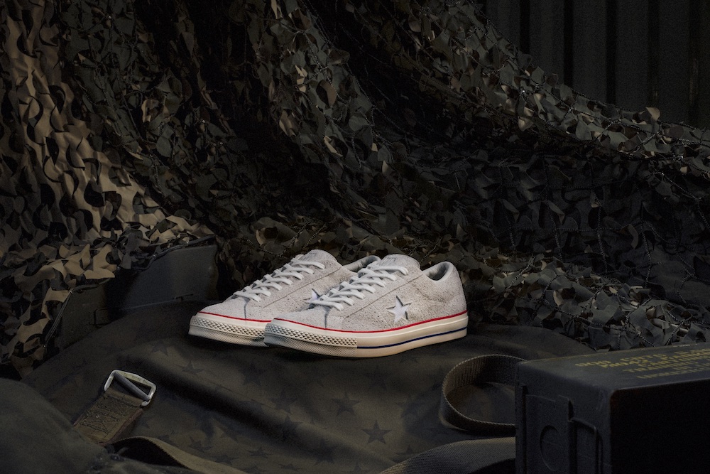 Undefeated x Converse One Star (Lato 2017)-14