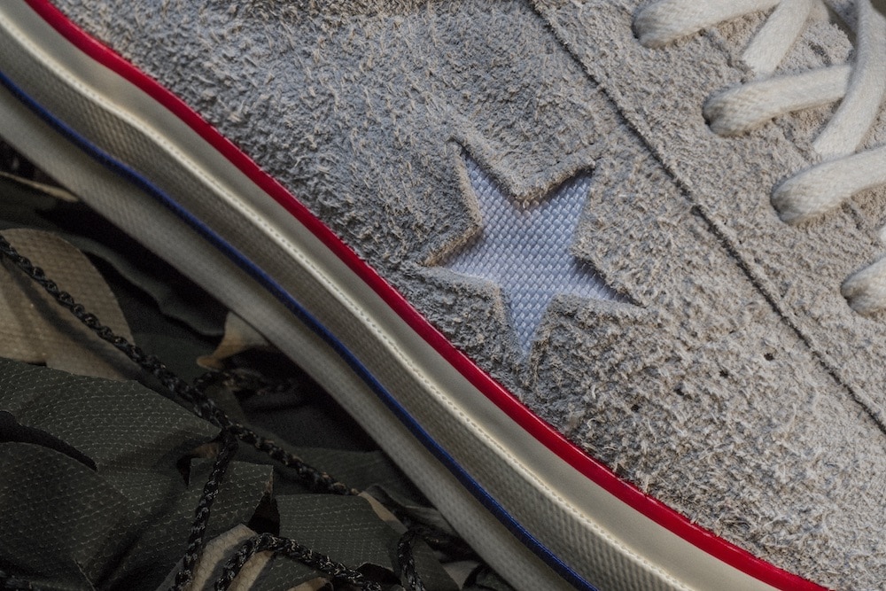 Undefeated x Converse One Star (Lato 2017)-2