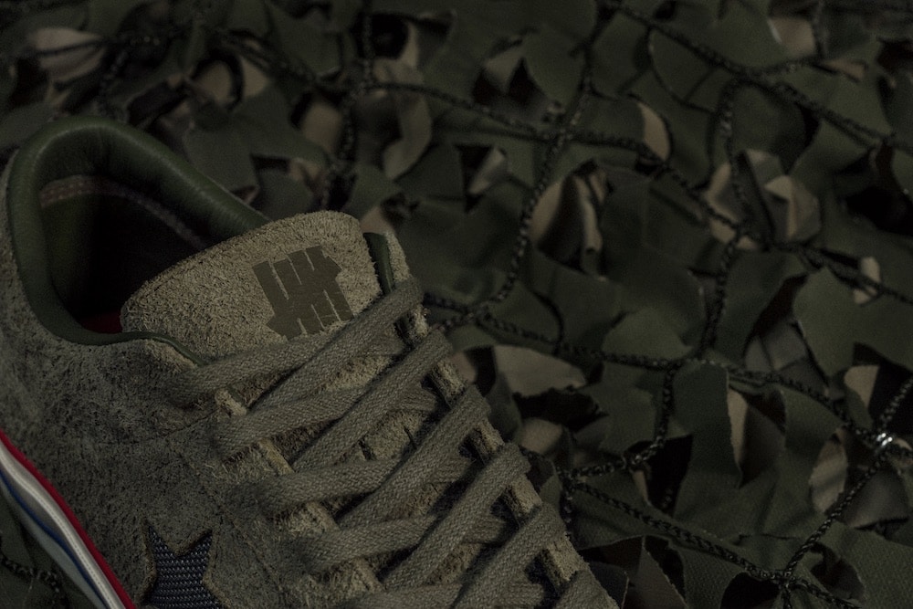 Undefeated x Converse One Star (Lato 2017)-5