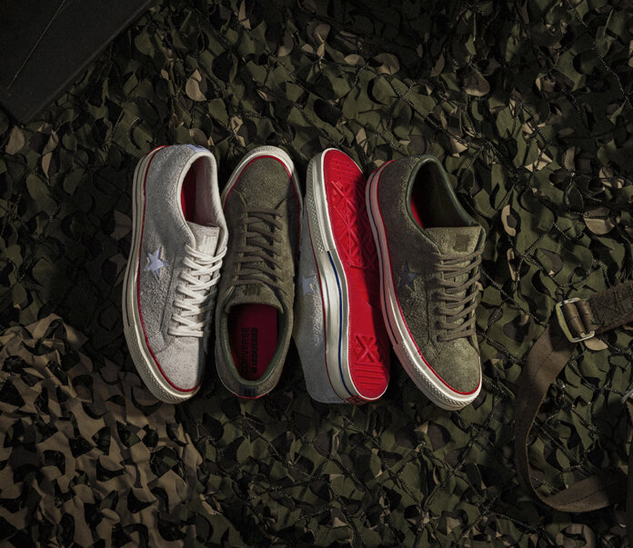Undefeated x Converse One Star (Lato 2017) Undefeated x Converse One Star (Lato 2017)
