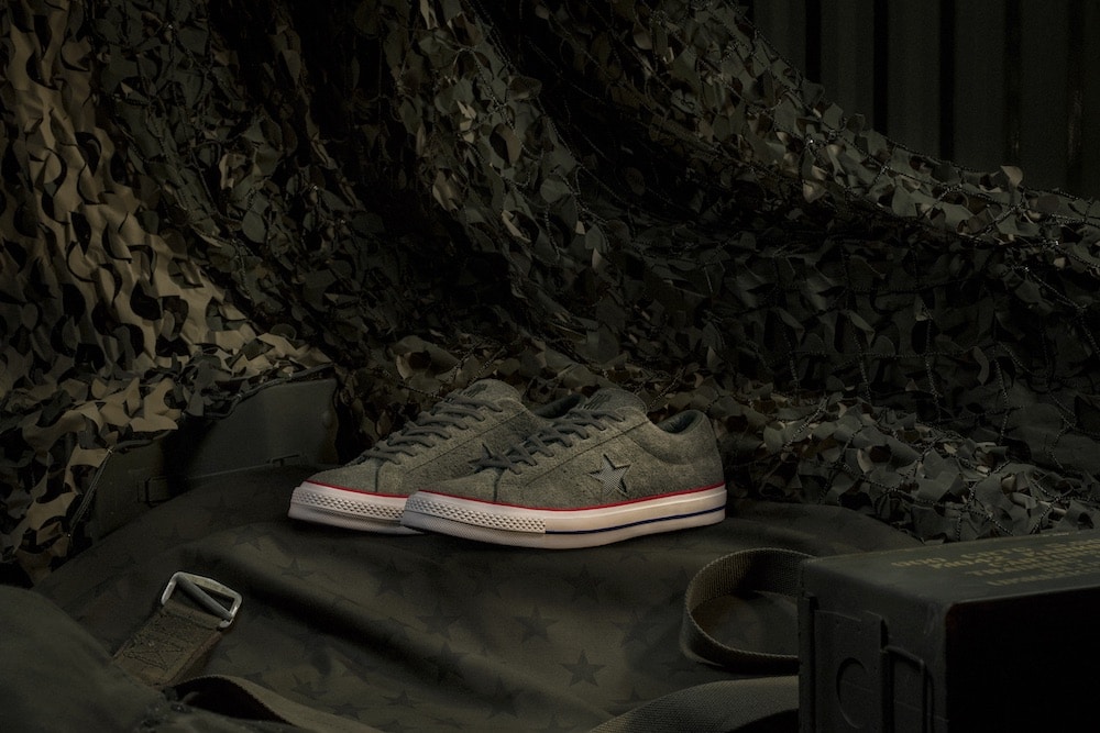 Undefeated x Converse One Star (Lato 2017)-8