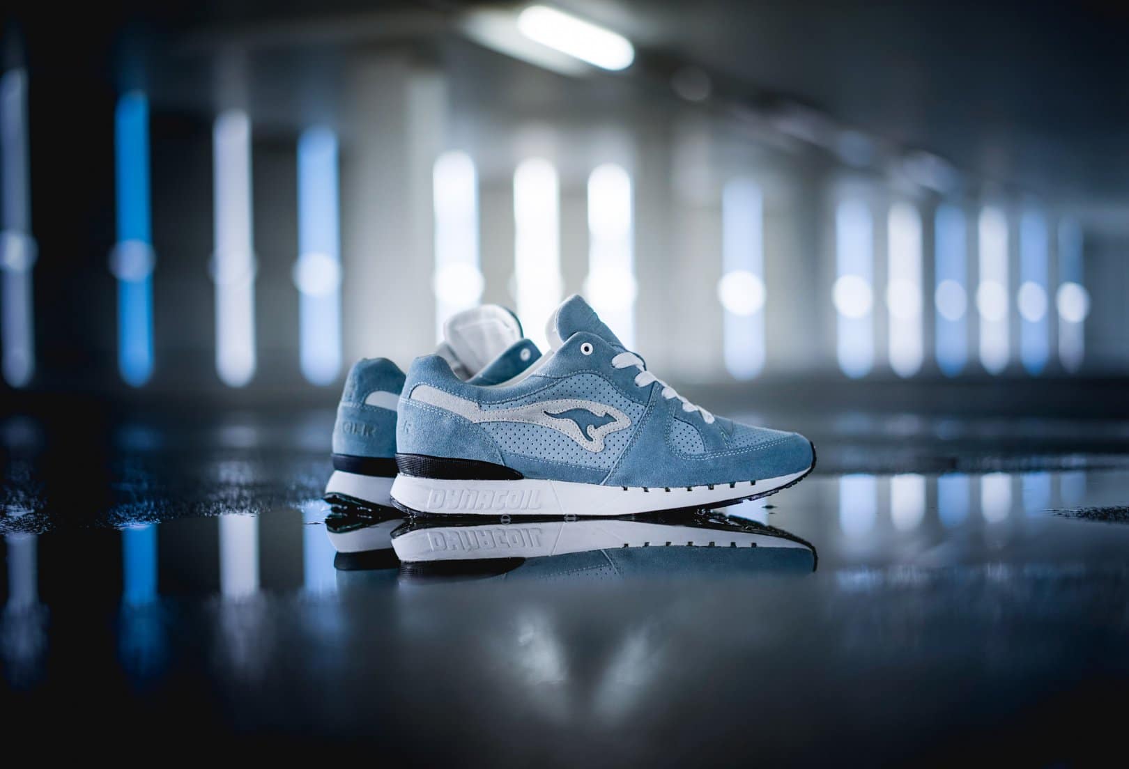 Urban People x Kangaroos Coil-R1 Glacier-1