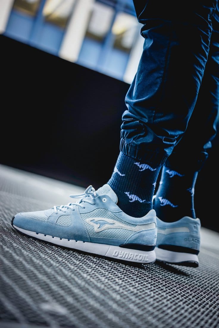 Urban People x Kangaroos Coil-R1 Glacier-2