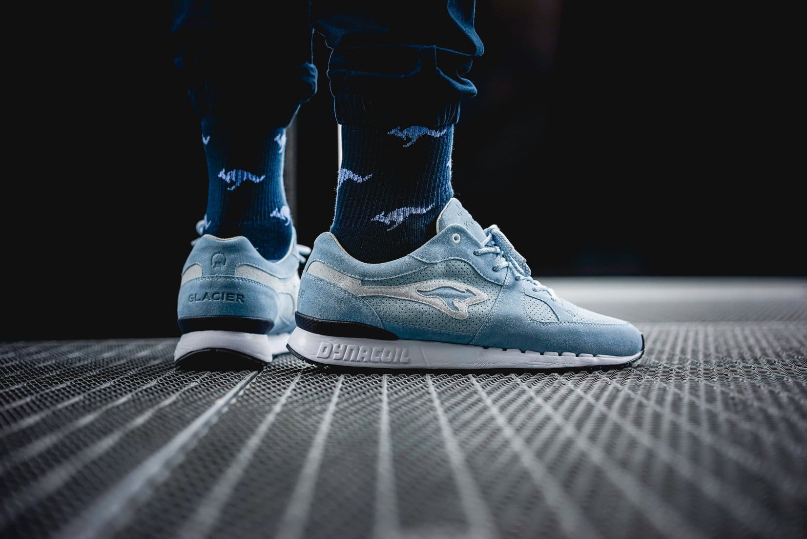 Urban People x Kangaroos Coil-R1 Glacier-4
