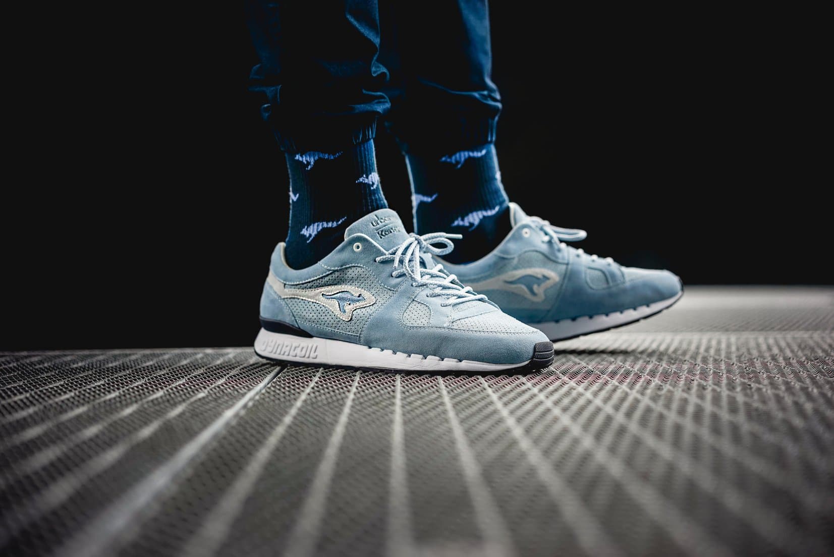 Urban People x Kangaroos Coil-R1 Glacier-6