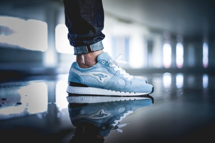 Urban People x Kangaroos Coil-R1 Glacier Urban People x Kangaroos Coil-R1 Glacier