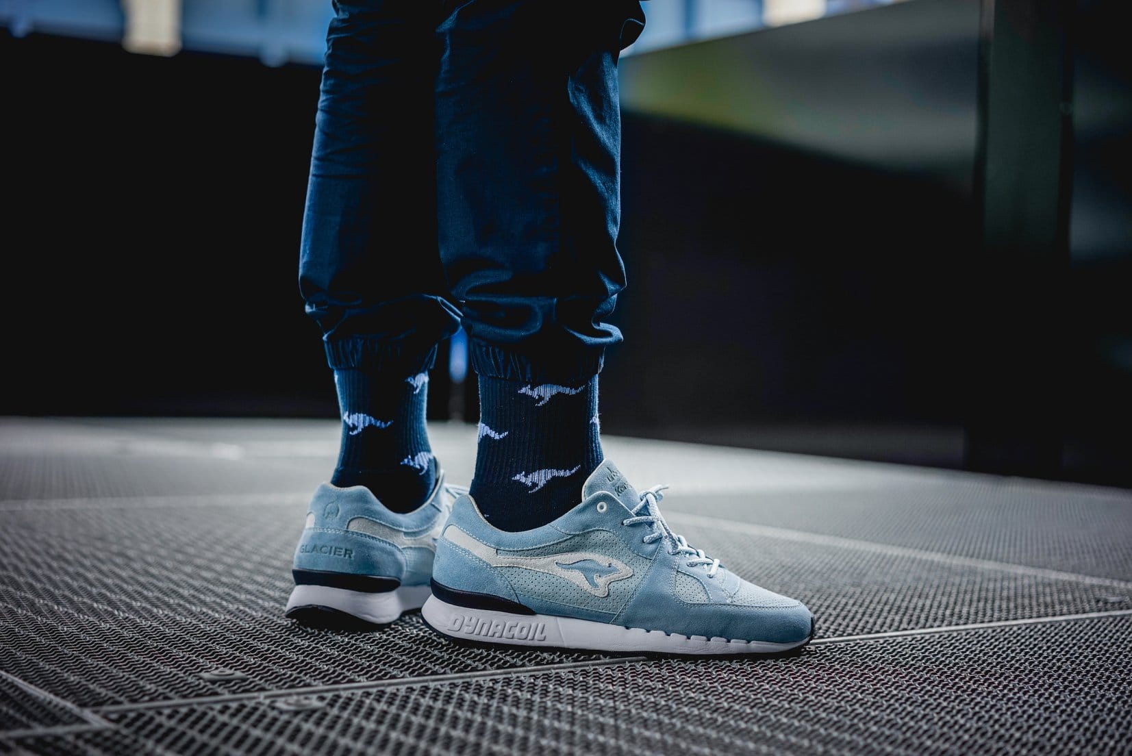 Urban People x Kangaroos Coil-R1 Glacier-7