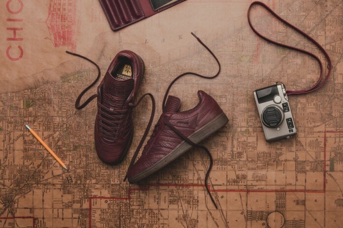adidas Busenitz Pro - Burgundy : Brown adidas Busenitz Pro - Burgundy : Brown