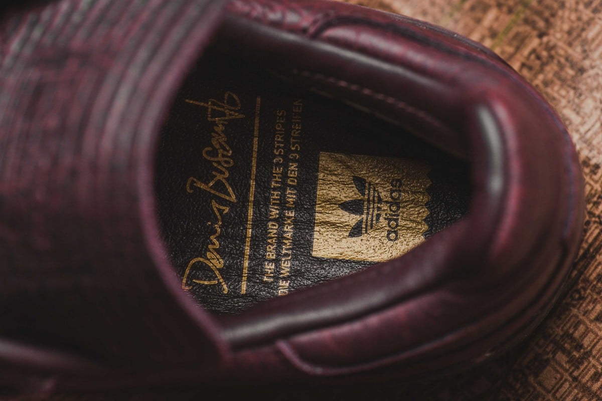 adidas Busenitz Pro – Burgundy : Brown2