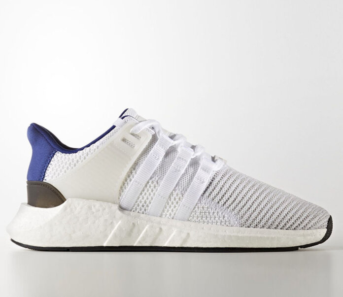 adidas EQT Support 93:17 White Royal Black adidas EQT Support 93:17 White Royal Black