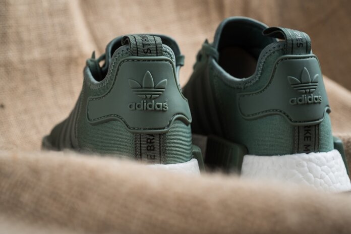 adidas NMD R1 Trace Green adidas NMD R1 Trace Green
