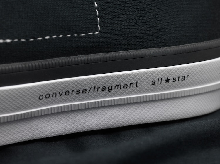 fragment design x Converse Chuck Taylor All Star SE-8