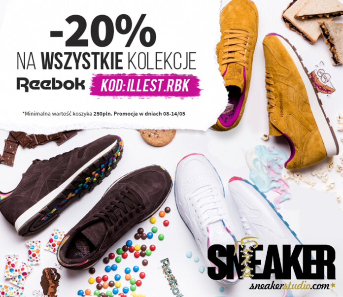 kod rabatowy sneakerstudio-rbk20_illest kod rabatowy sneakerstudio-rbk20_illest