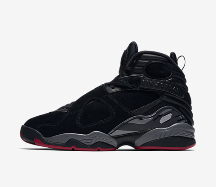 AIr Jordan 8 Cement aka Bred AIr Jordan 8 Cement aka Bred