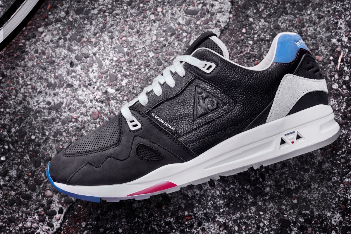 Afew x TDF x Le Coq Sportif R1000 Grand Depart