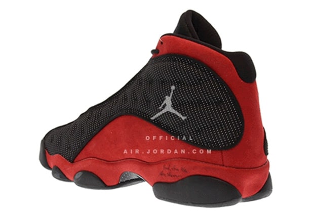 Air Jordan 13 Bred (Jesien 2017) Data premiery-5
