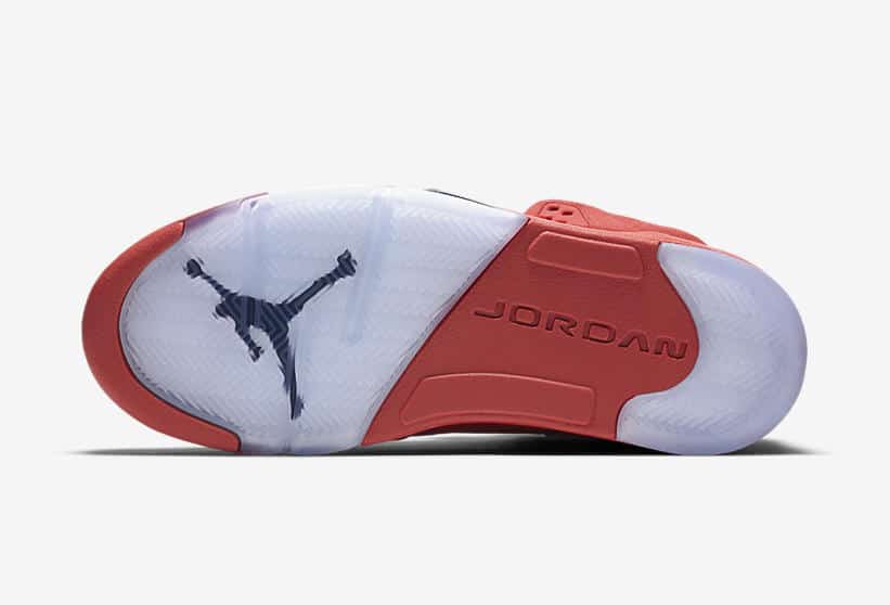 Air Jordan 5 Flight Suit-1