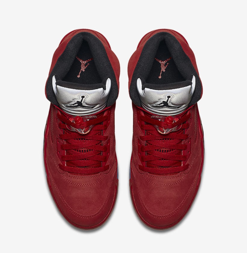 Air Jordan 5 Flight Suit-4