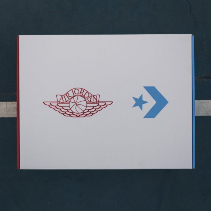 Air Jordan x Converse Pack (Lato 2017) Data premiery Air Jordan x Converse Pack (Lato 2017) Data premiery